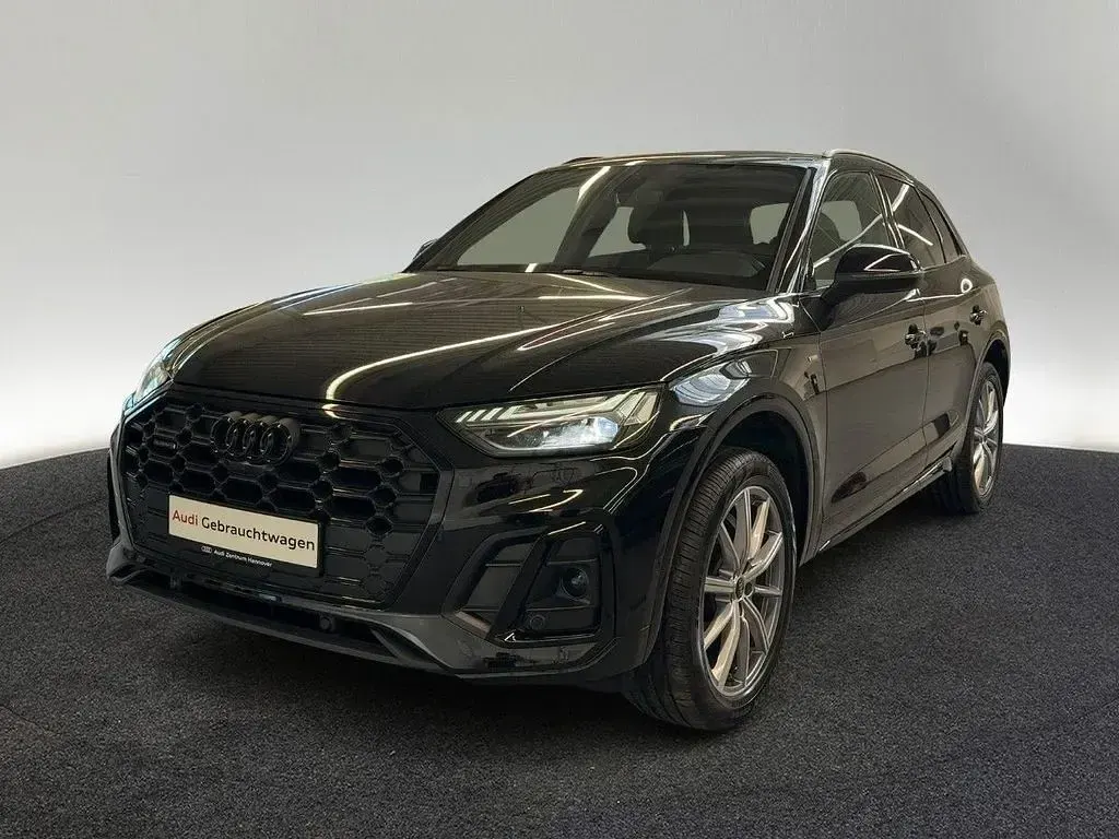 Gebraucht Audi Q5 Ambiente 204 PS (150 kW) 2025 Mythosschwarz metallic SUV