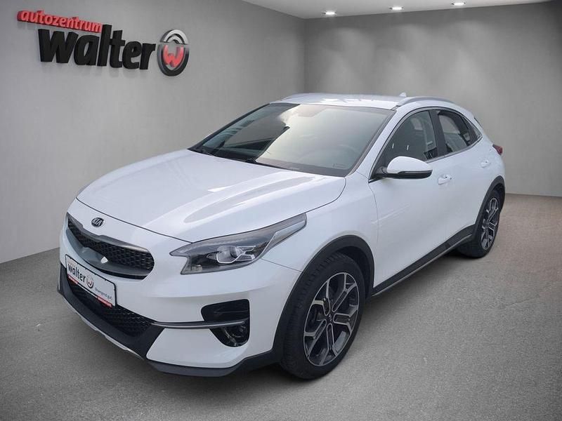 Gebraucht Kia XCeed Exclusive 160 PS (117 kW) 2022 Weiß SUV