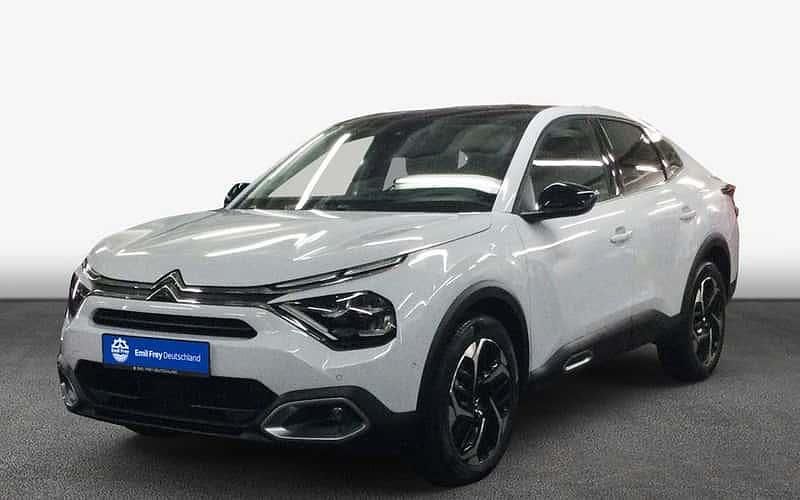 Weiß Neu 2025 Citroën C4 X PureTech SUV | 26.442 € - Bild 1/4