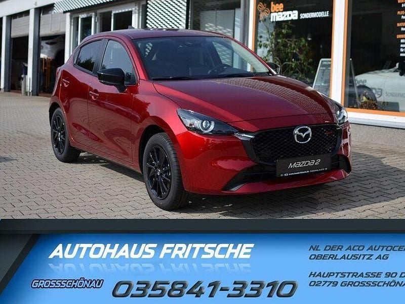 Andere Neu 2024 Mazda 2 Homura-Line Kleinwagen | 21.990 € (Fairer Preis) - Bild 1/4