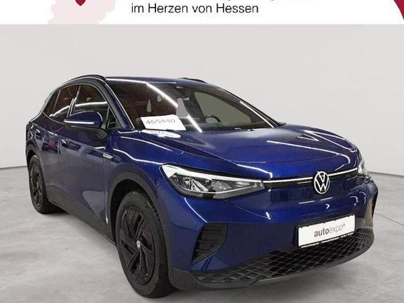 Gebraucht VW ID.4 Pro 150 kW (204 PS) 2022 Blau SUV