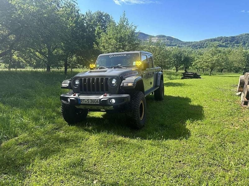Gebraucht Jeep Gladiator 284 PS (208 kW) 2021 Pickup