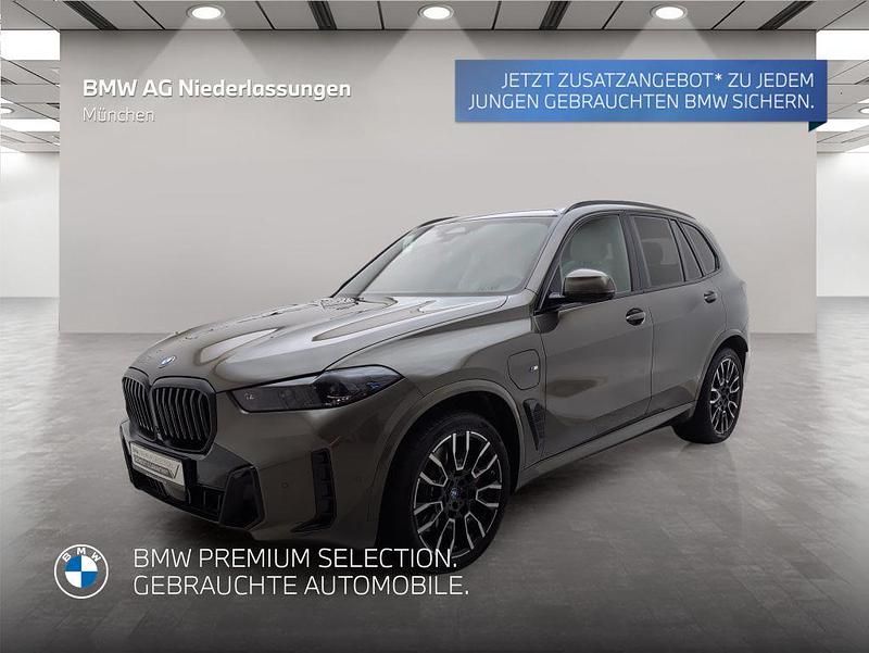 Grün Gebraucht 2025 BMW X5 M Sport SUV | 95.710 € (Superpreis) - Bild 1/2