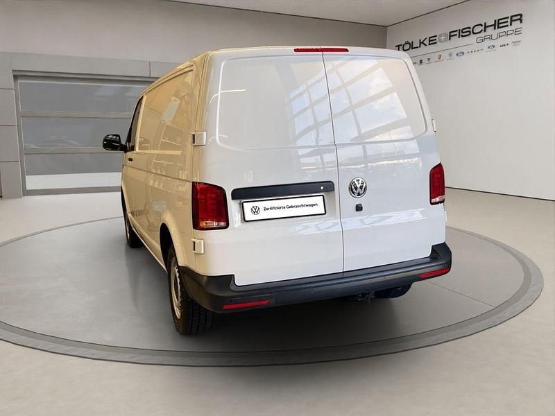 Gebraucht VW T6.1 110 PS (80 kW) 2021 Candy weiß Van