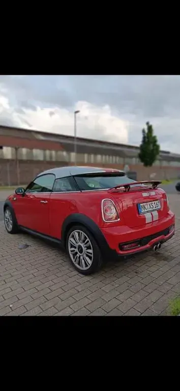 Gebraucht Mini Cooper S 184 PS (135 kW) 2011 Kleinwagen