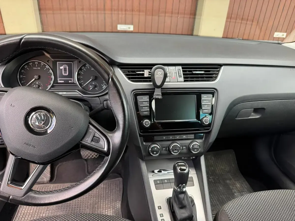 Gebraucht Skoda Octavia 110 PS (80 kW) 2017 Silber Kombi
