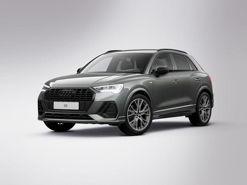Chronosgrau metallic Neu 2025 Audi Q3 S-Line SUV | 49.900 € (Fairer Preis) - Bild 1/4