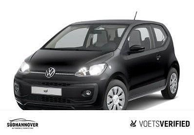 Gebraucht VW up! Move 65 PS (47 kW) 2022 Kleinwagen