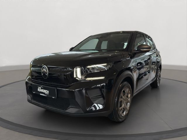 Lackierung schwarz perla nera/typ aussenverkleidung metalliclackierung Neu 2025 Citroën C3 PureTech Kleinwagen | 14.489 € (Superpreis) - Bild 1/3
