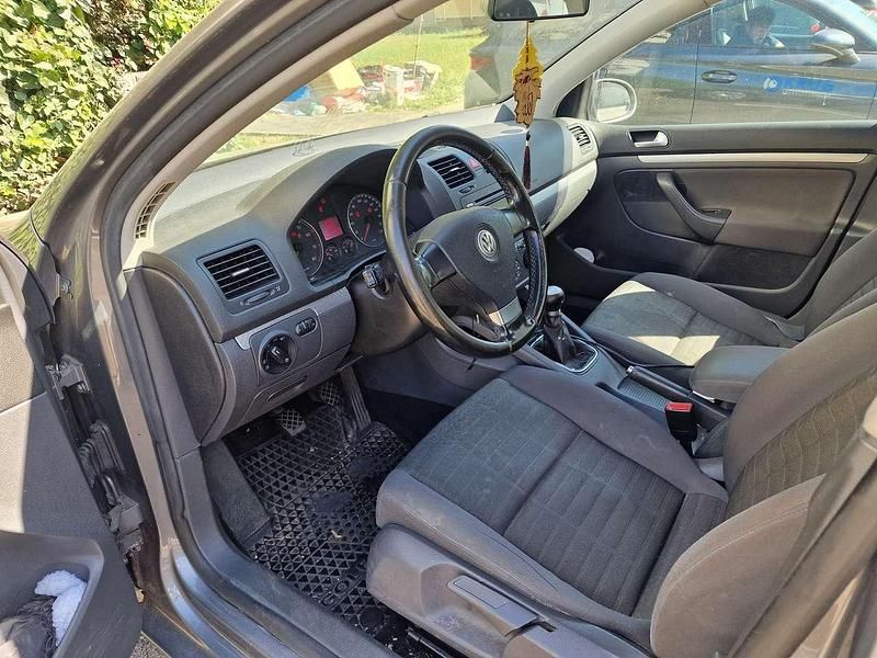 Gebraucht VW Golf V 80 PS (58 kW) 2007 Grau Limousine