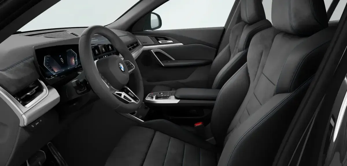 Usata BMW X2 Comfort Edition 163 CV (119 kW) 2025 Nero SUV