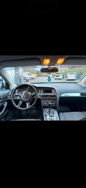 Gebraucht Audi A6 169 PS (124 kW) 2005 Blau Limousine