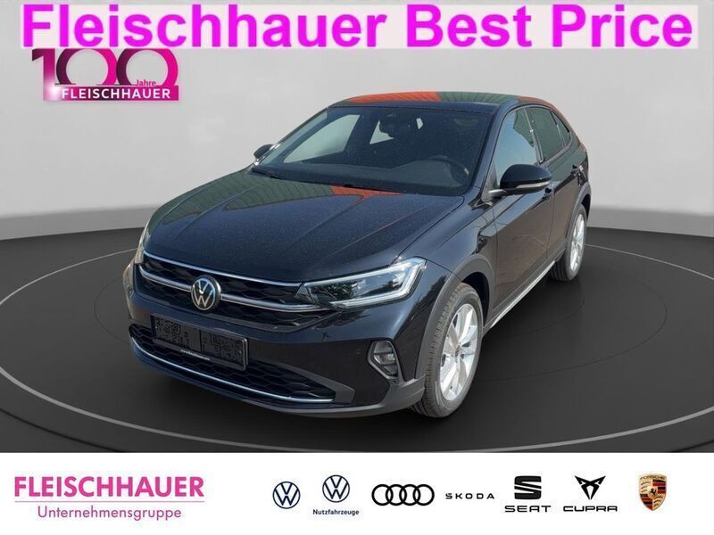 Schwarz Gebraucht 2025 VW Taigo Move SUV | 27.448 € (Fairer Preis) - Bild 1/4
