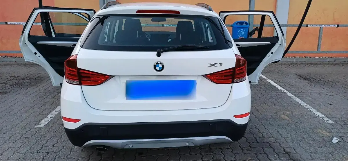 Occasion BMW X1 2014 Blanc SUV