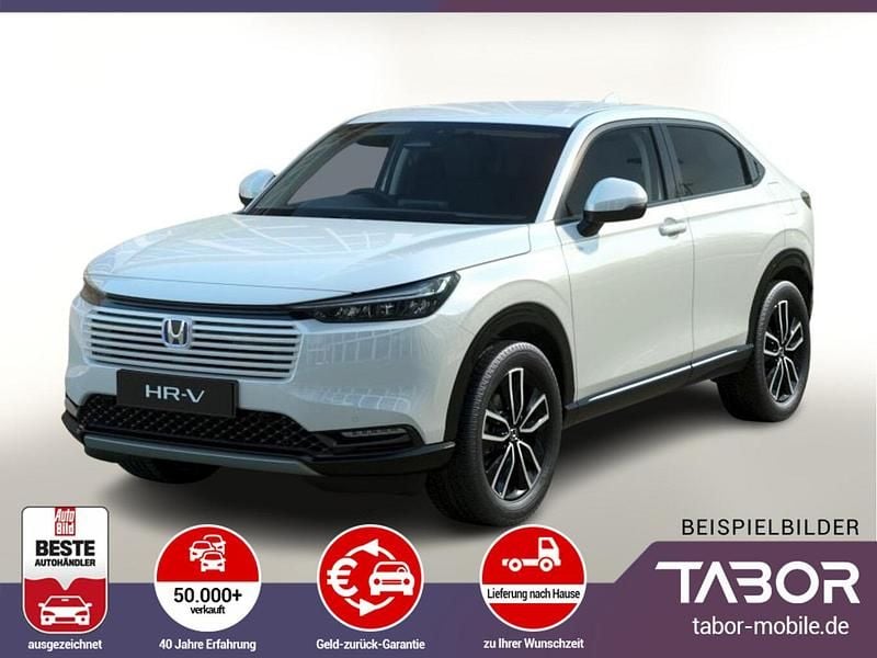 Weiß Neu 2025 Honda HR-V Advance SUV | 31.689 € (Superpreis) - Bild 1/4