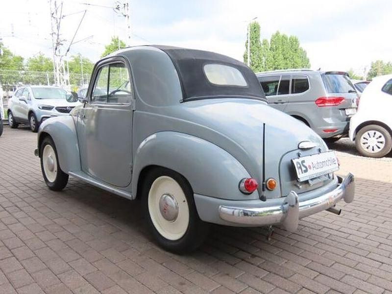 Gebraucht Fiat Topolino 1955 Grau