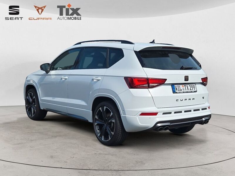 Gebraucht Cupra Ateca VZ 300 PS (220 kW) 2024 Weiß SUV