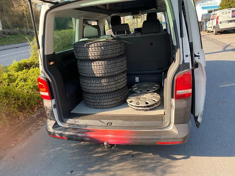 Brugt VW T5 110 HK (80 kW) 2014 Hvid Van