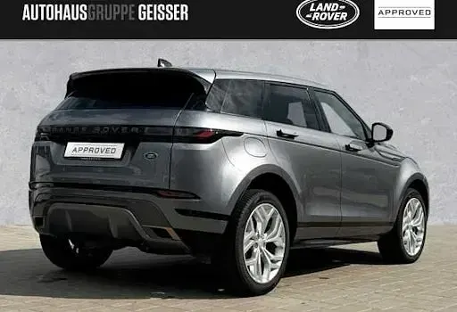 Usata Land Rover Range Rover evoque SE Dynamic 200 CV (147 kW) 2023 Grigio SUV