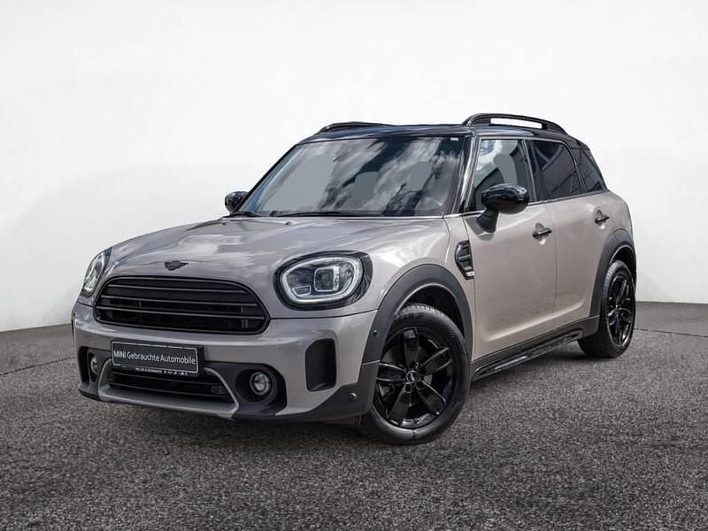 Rooftop grey Gebraucht 2021 Mini Cooper Countryman SUV | 24.900 € (Guter Preis) - Bild 1/4