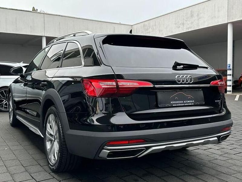 Gebraucht Audi A4 Allroad Ambiente 286 PS (210 kW) 2022 Schwarz Kombi