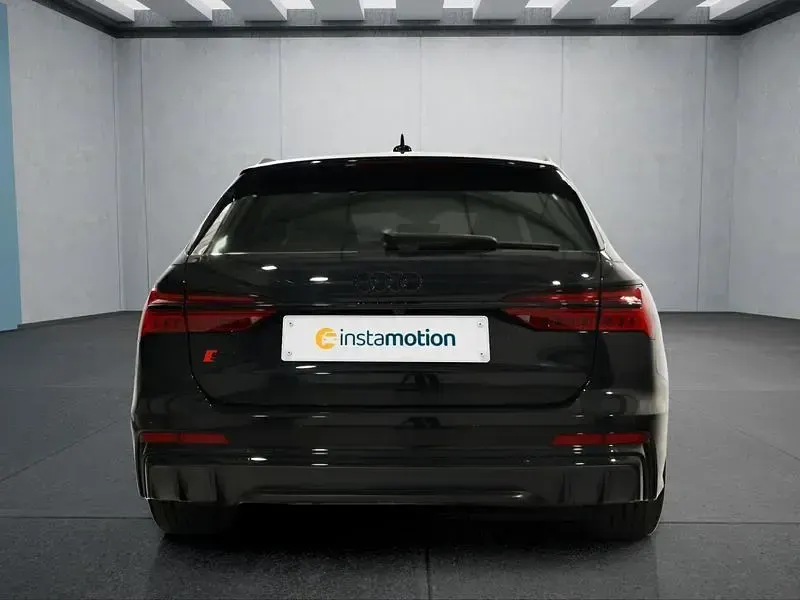 Gebraucht Audi S6 344 PS (253 kW) 2025 Schwarz Kombi