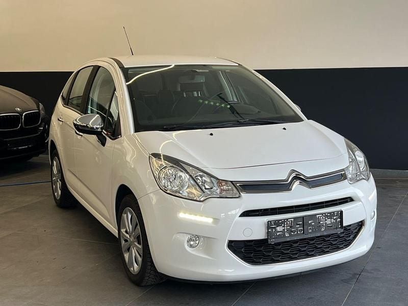 Gebraucht Citroën C3 SELECTION 68 PS (50 kW) 2014 Weiß Kleinwagen