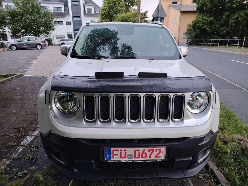 Gebraucht 2015 Jeep Renegade SUV | 9.750 € (Guter Preis) - Bild 1/4