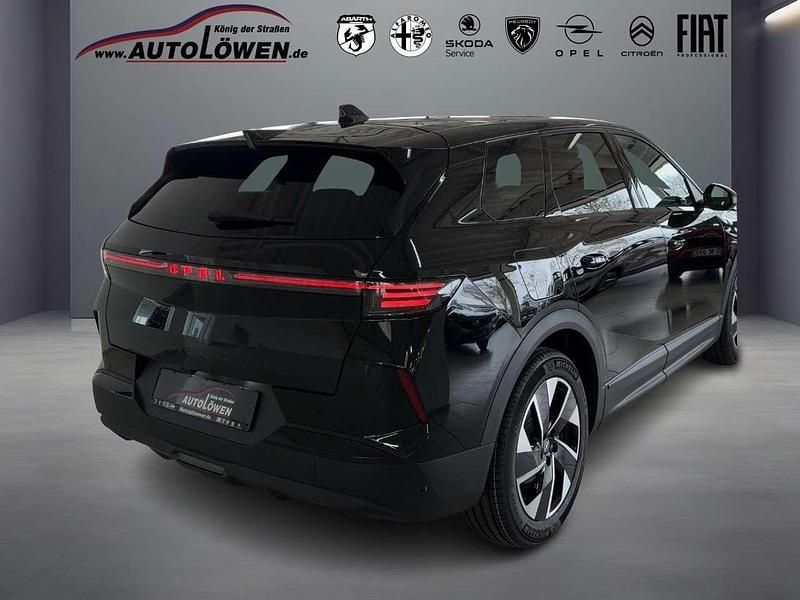 Neu Opel Grandland X 136 PS (100 kW) 2025 Schwarz SUV