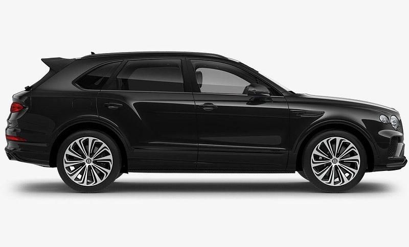 Neu Bentley Bentayga 2026 Schwarz SUV