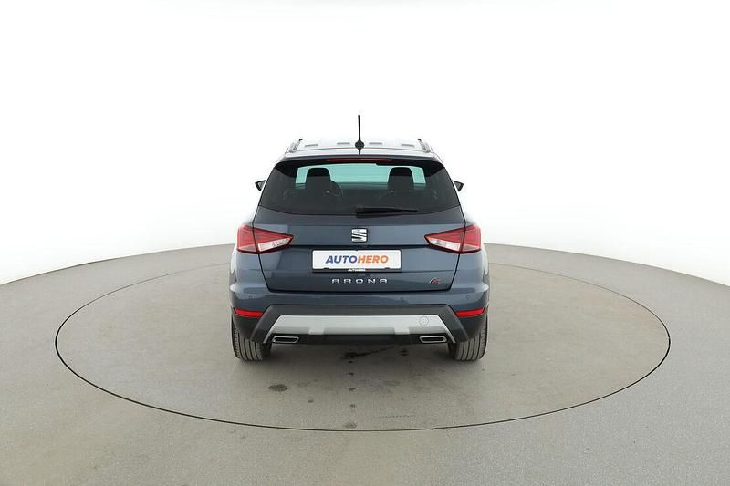 Gebraucht Seat Arona FR 2019 Grau SUV