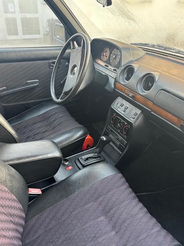 Gebraucht Mercedes 280 1982