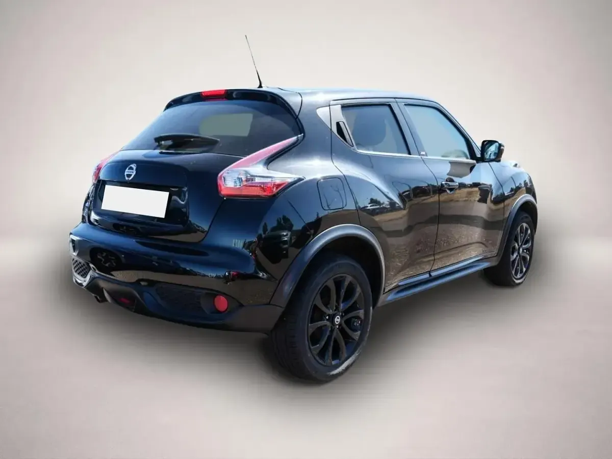 Gebraucht Nissan Juke 360º 113 PS (83 kW) 2019 Manufacturer SUV