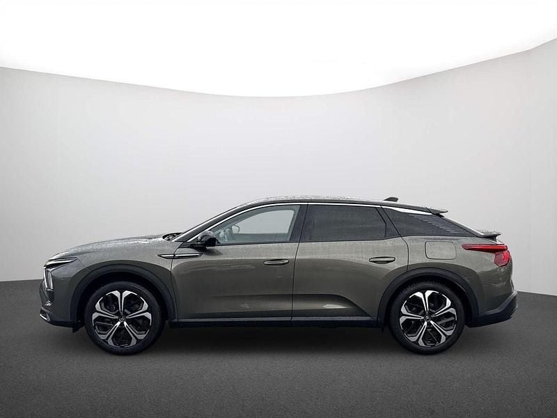 Gebraucht Citroën C5 X Shine 181 PS (133 kW) 2022 Lackierung smart grey/typ aussenverkleidung metalliclackierung Kombi