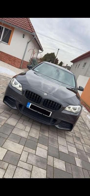 Gebraucht BMW 523 204 PS (150 kW) 2010 Limousine