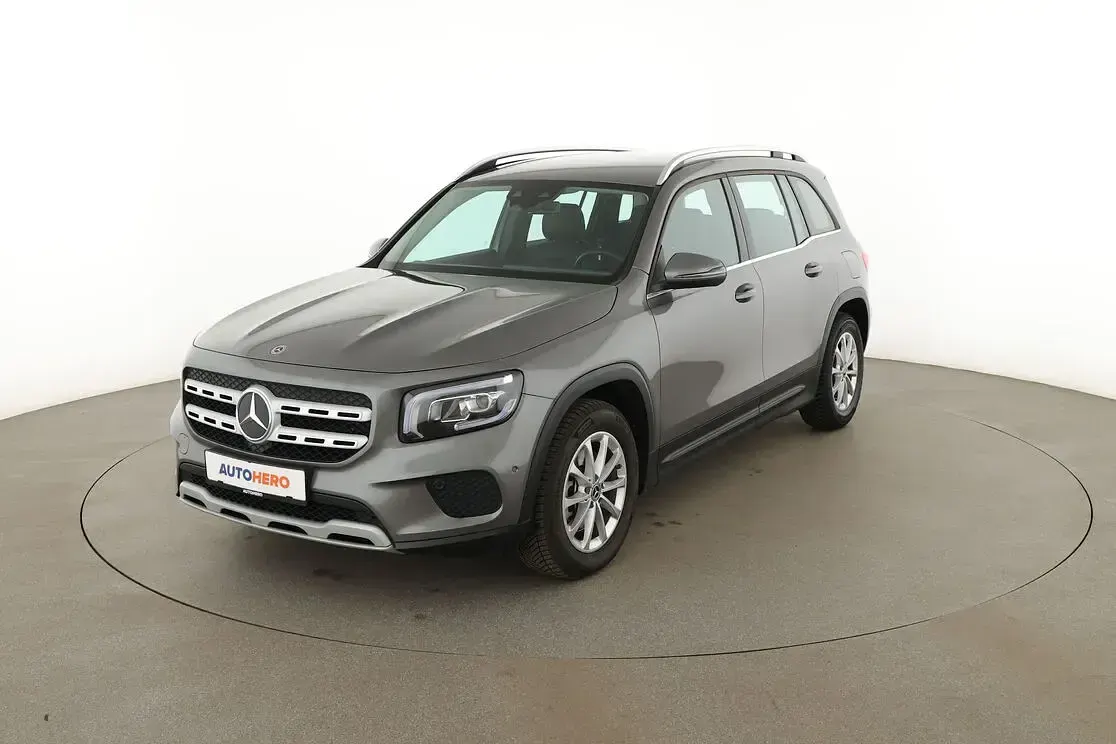 Gebraucht Mercedes GLB200 Style 150 PS (110 kW) 2021 SUV
