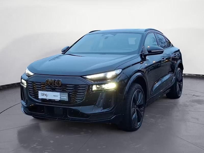 Gebraucht Audi Q6 Sportback e-tron Performance 225 kW (306 PS) 2025 SUV