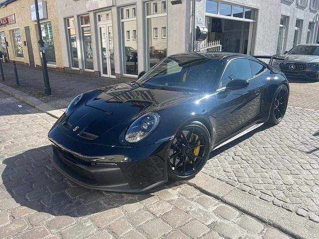 Schwarz Gebraucht 2023 Porsche 992 | 209.880 € (Fairer Preis) - Bild 1/4