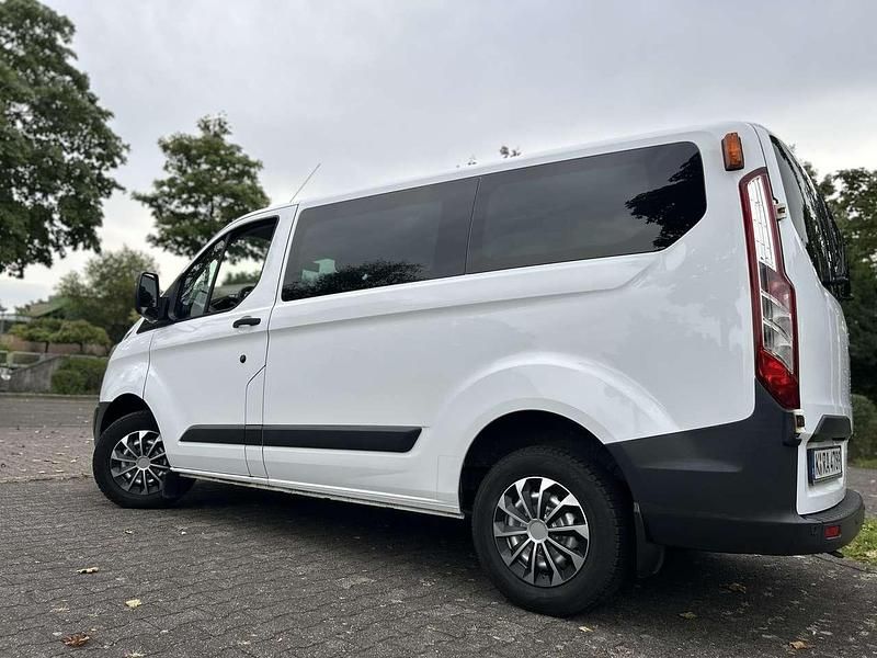 Gebraucht Ford Transit Custom Basis 125 PS (91 kW) 2014 Pickup