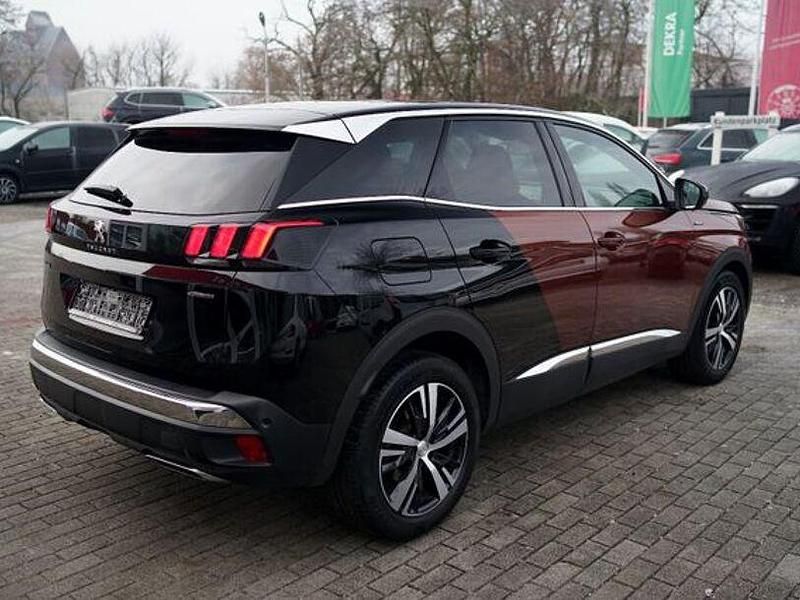 Gebraucht Peugeot 3008 Allure 181 PS (133 kW) 2019 Other SUV