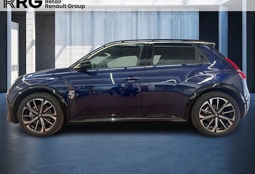 Gebraucht Renault R5 Iconic 110 kW (150 PS) 2024 Blau Kleinwagen