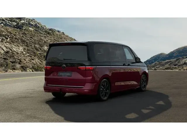Używany VW Multivan Life 150 KM (110 kW) 2026 Czarny Minivan