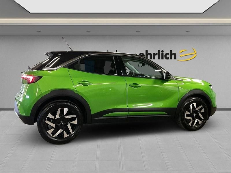 Gebraucht Opel Mokka-e Elegance 100 kW (136 PS) 2022 Grün SUV