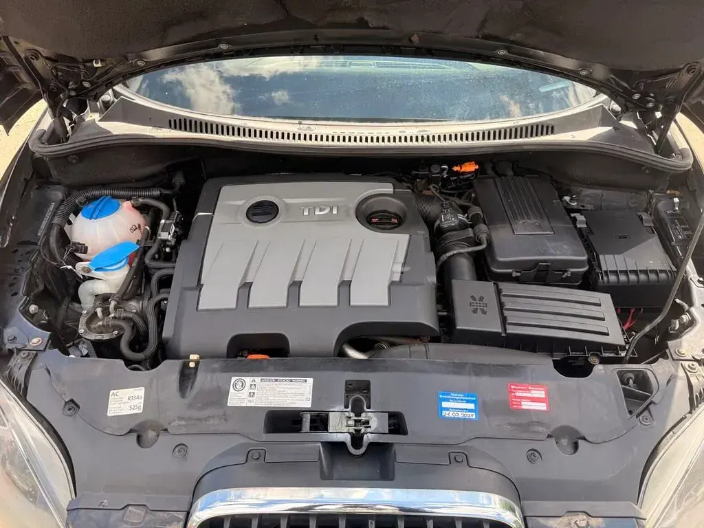 Gebraucht Seat Altea XL Ecomotive 105 PS (77 kW) 2012 Schwarz Van / Kleinbus