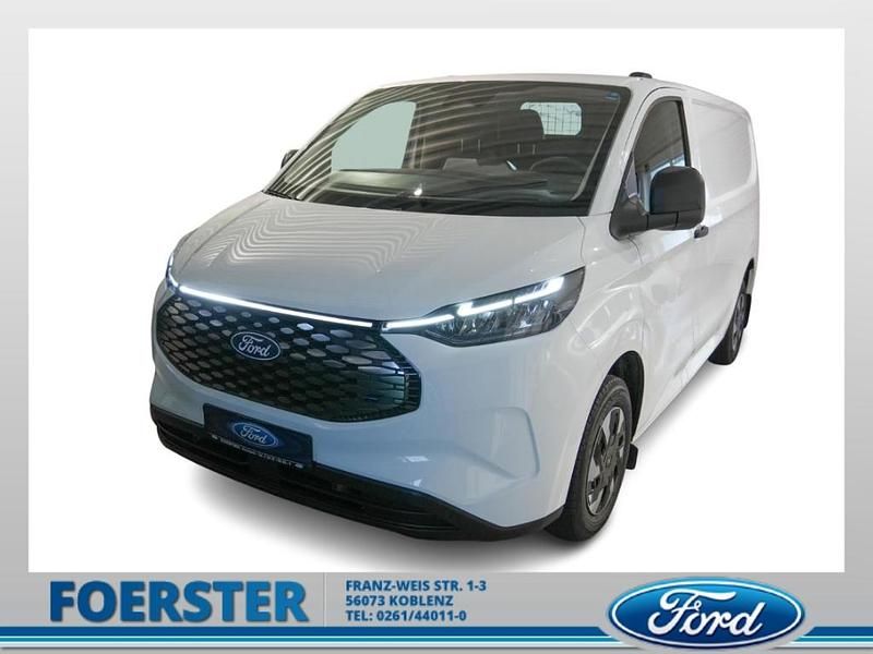 Weiss Neu 2025 Ford Transit Trend Van | 47.980 € (Superpreis) - Bild 1/4