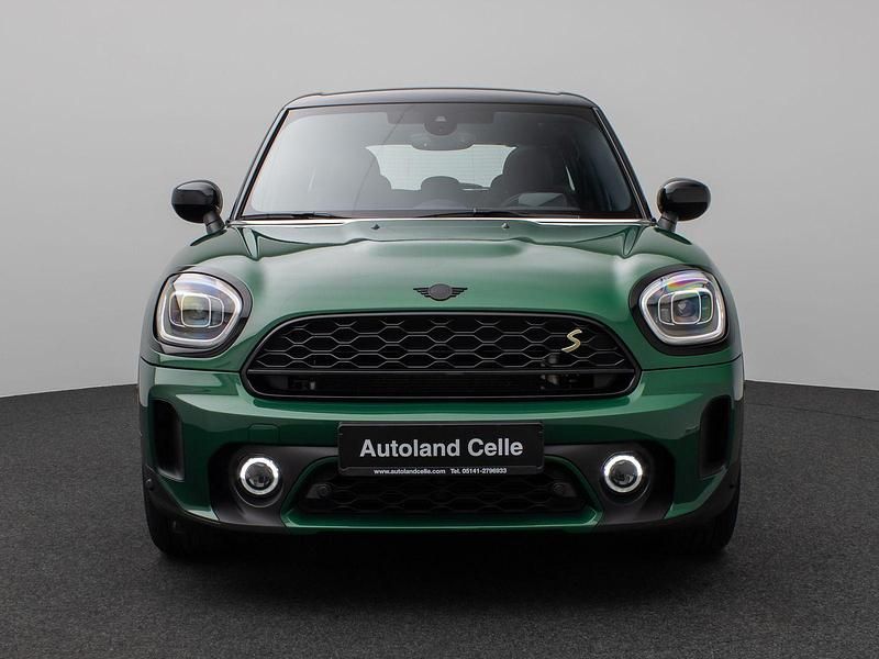 Gebraucht Mini Countryman 220 PS (161 kW) 2022 Grün SUV