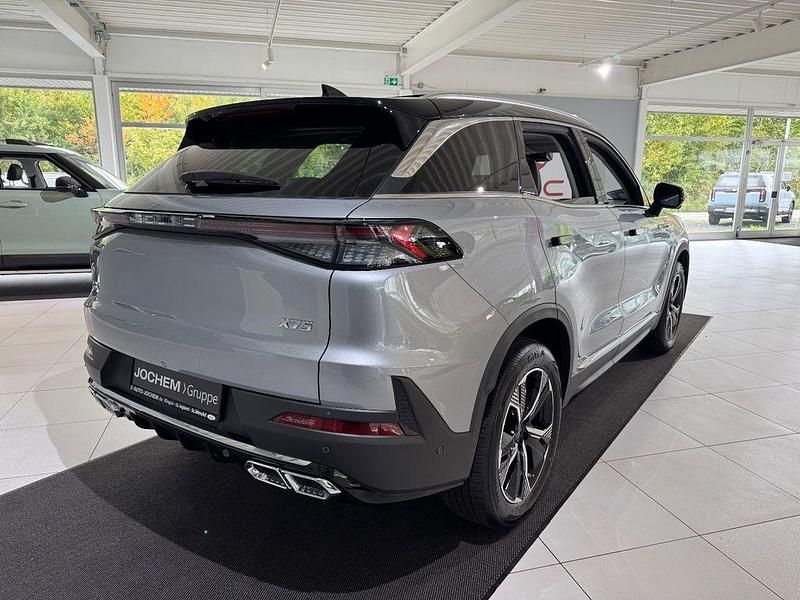 Neu Baic X75 177 PS (130 kW) 2025 Schwarz SUV