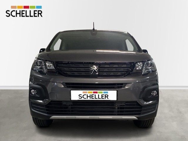 Gebraucht Peugeot e-Rifter GT 100 kW (136 PS) 2024 Grau Van / Kleinbus