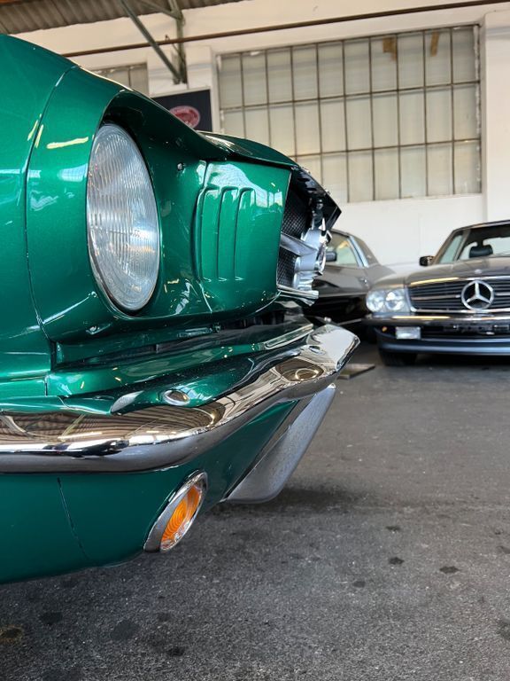Gebraucht Ford Mustang 177 PS (130 kW) 1965 Grün