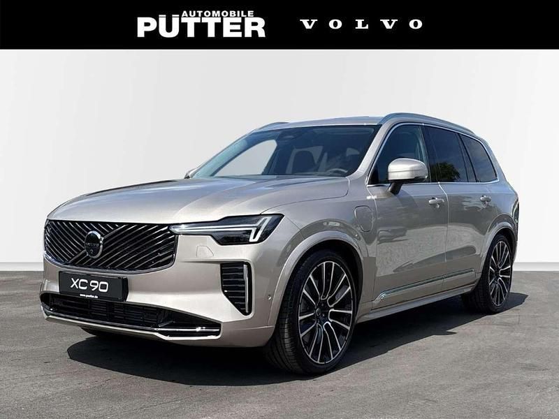 Metallic (grau Neu 2025 Volvo XC90 Ultra SUV | 88.890 € (Fairer Preis) - Bild 1/4